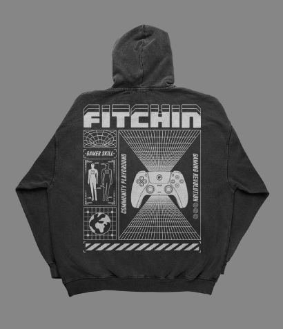 Fitchin Merchandising Design